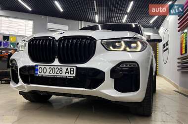 Позашляховик / Кросовер BMW X5 2020 в Одесі