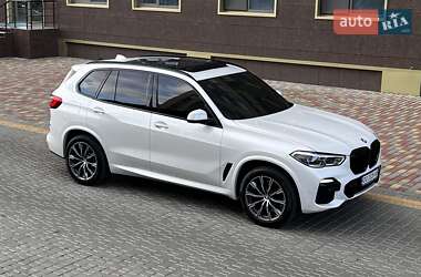 Позашляховик / Кросовер BMW X5 2020 в Одесі