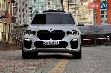 Позашляховик / Кросовер BMW X5 2020 в Одесі