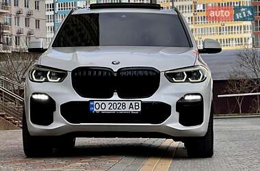 Позашляховик / Кросовер BMW X5 2020 в Одесі