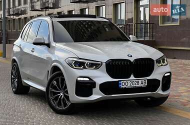 Позашляховик / Кросовер BMW X5 2020 в Одесі