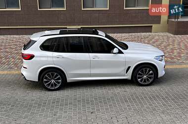 Позашляховик / Кросовер BMW X5 2020 в Одесі