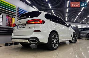 Позашляховик / Кросовер BMW X5 2020 в Одесі