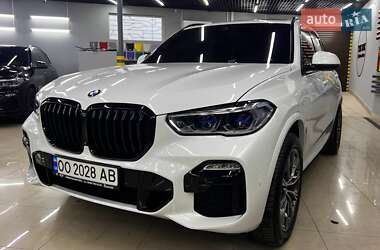 Позашляховик / Кросовер BMW X5 2020 в Одесі