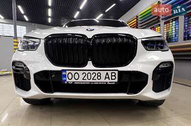 Позашляховик / Кросовер BMW X5 2020 в Одесі