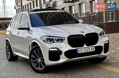 Позашляховик / Кросовер BMW X5 2020 в Одесі