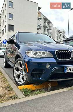 Внедорожник / Кроссовер BMW X5 2012 в Жмеринке