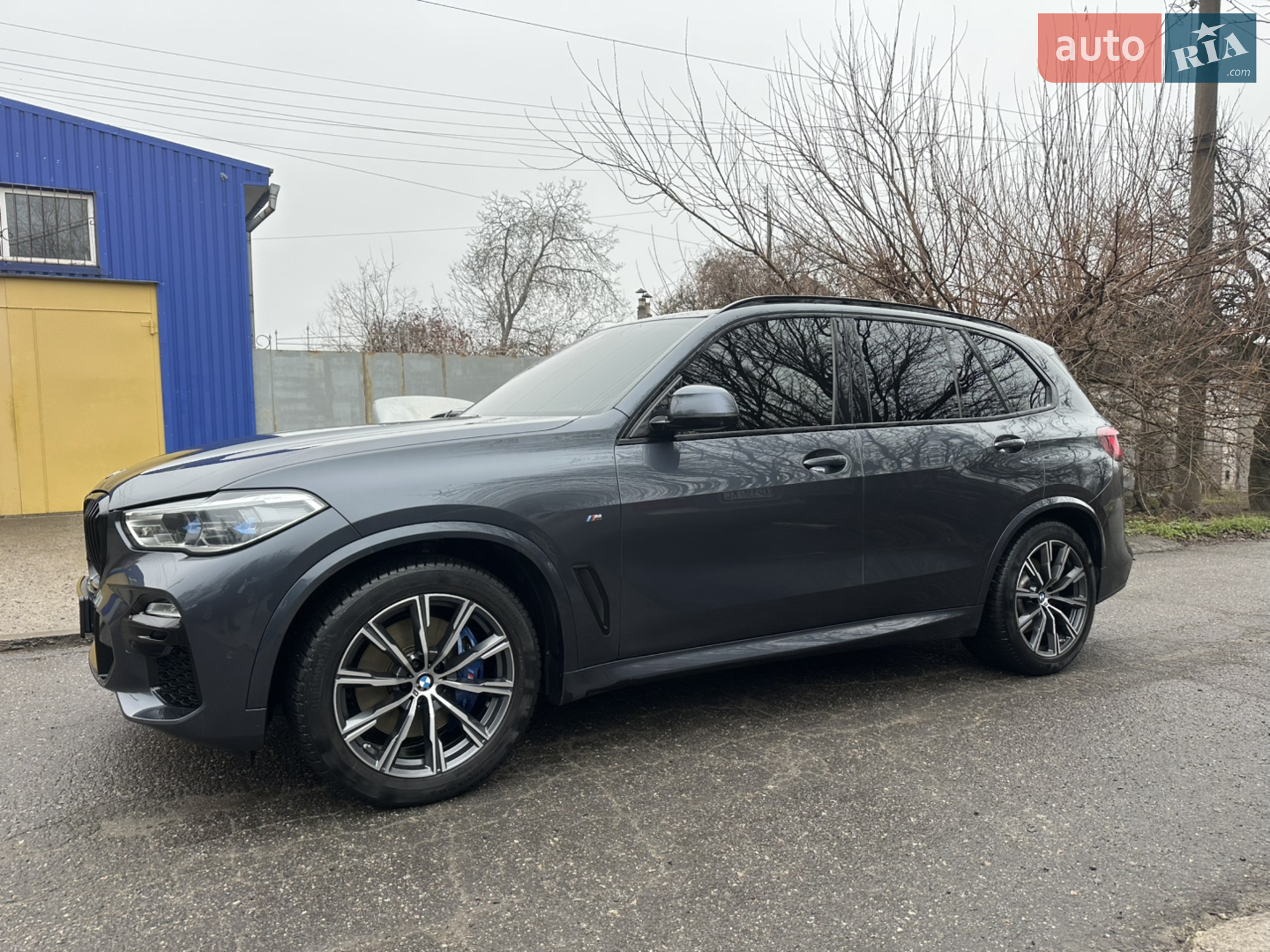 2021 BMW X5 - мініатюра 4