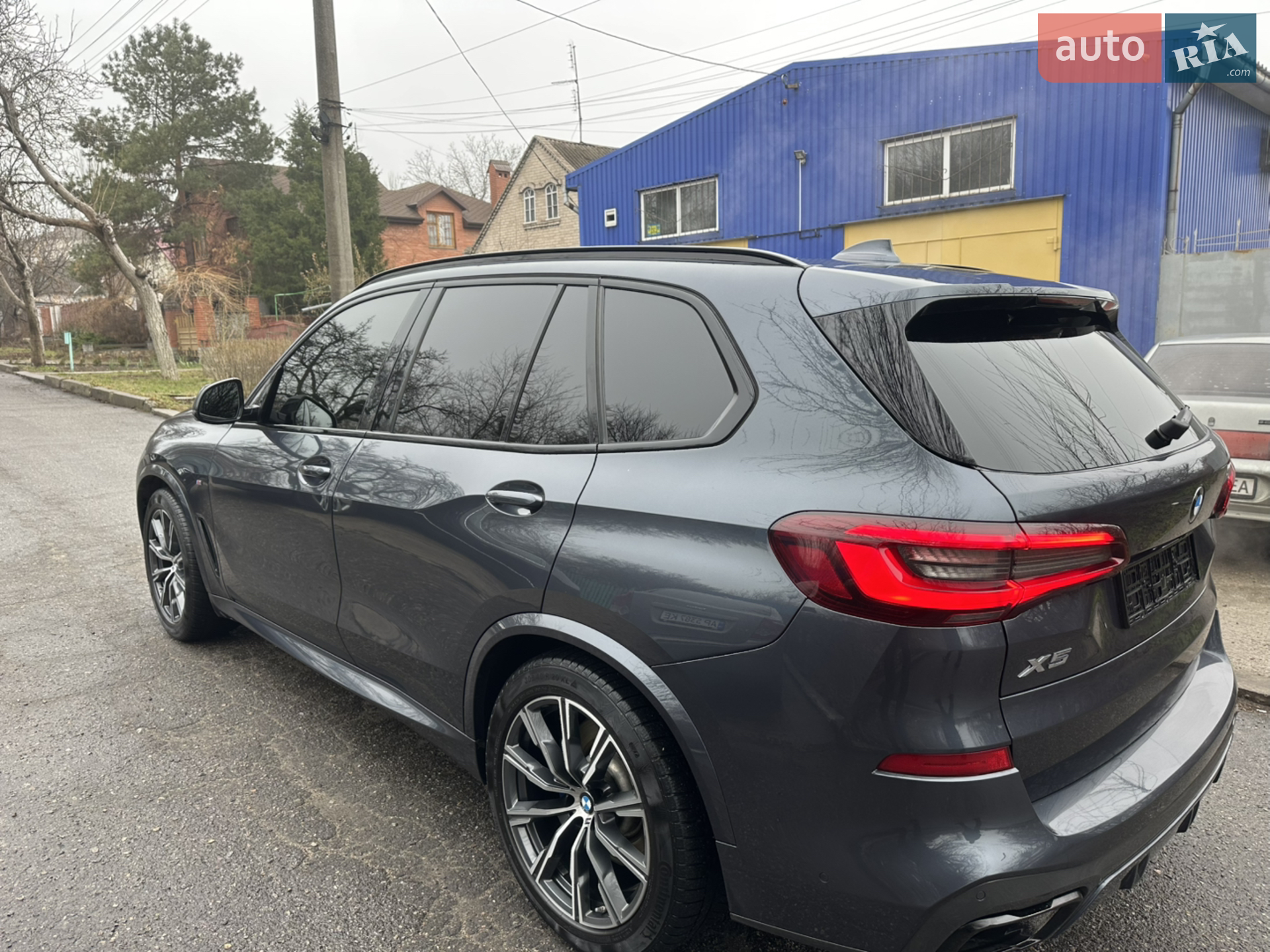 2021 BMW X5 - мініатюра 7