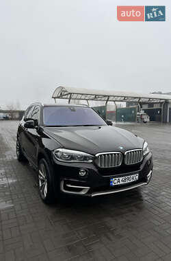 Позашляховик / Кросовер BMW X5 2014 в 