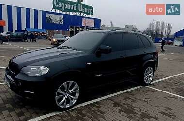 Позашляховик / Кросовер BMW X5 2012 в Вінниці