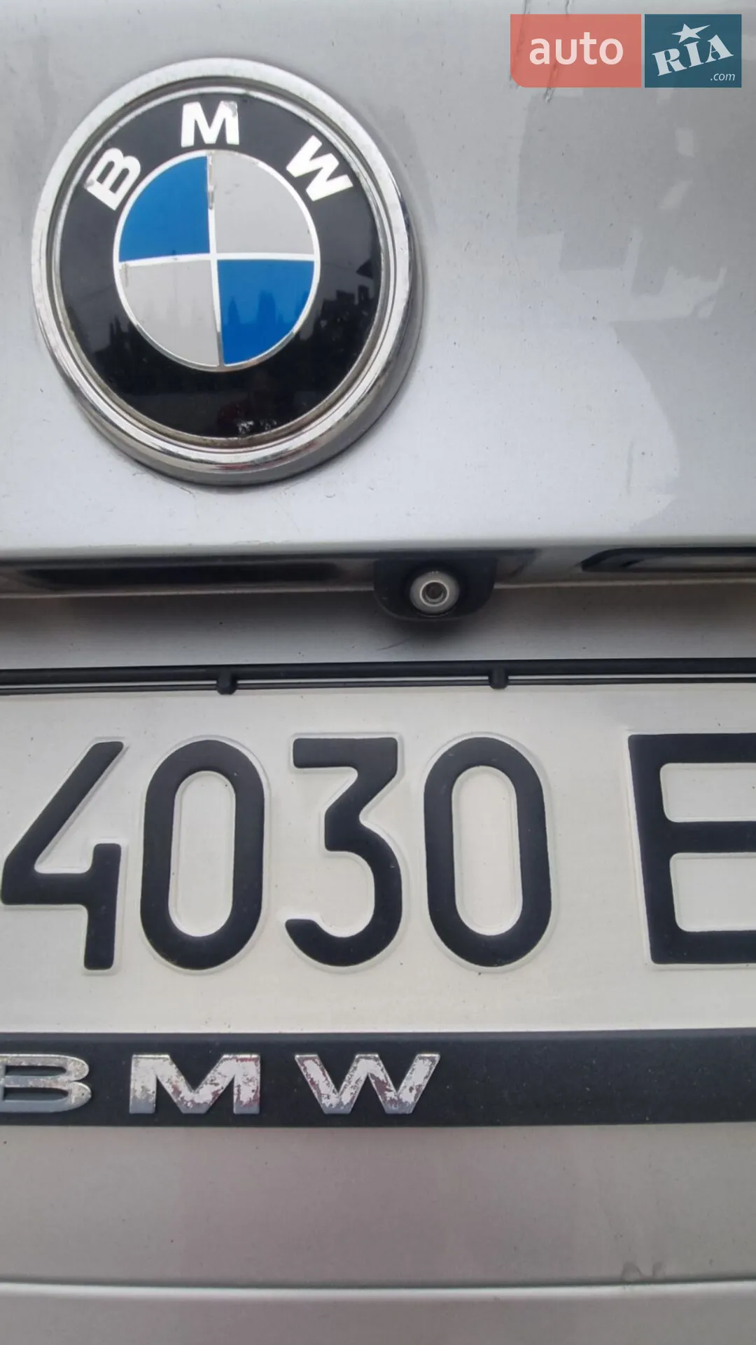 2015 BMW X5 - мініатюра 3