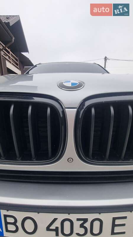 Внедорожник / Кроссовер BMW X5 2015 в Тернополе
