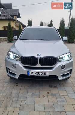 Внедорожник / Кроссовер BMW X5 2015 в Тернополе