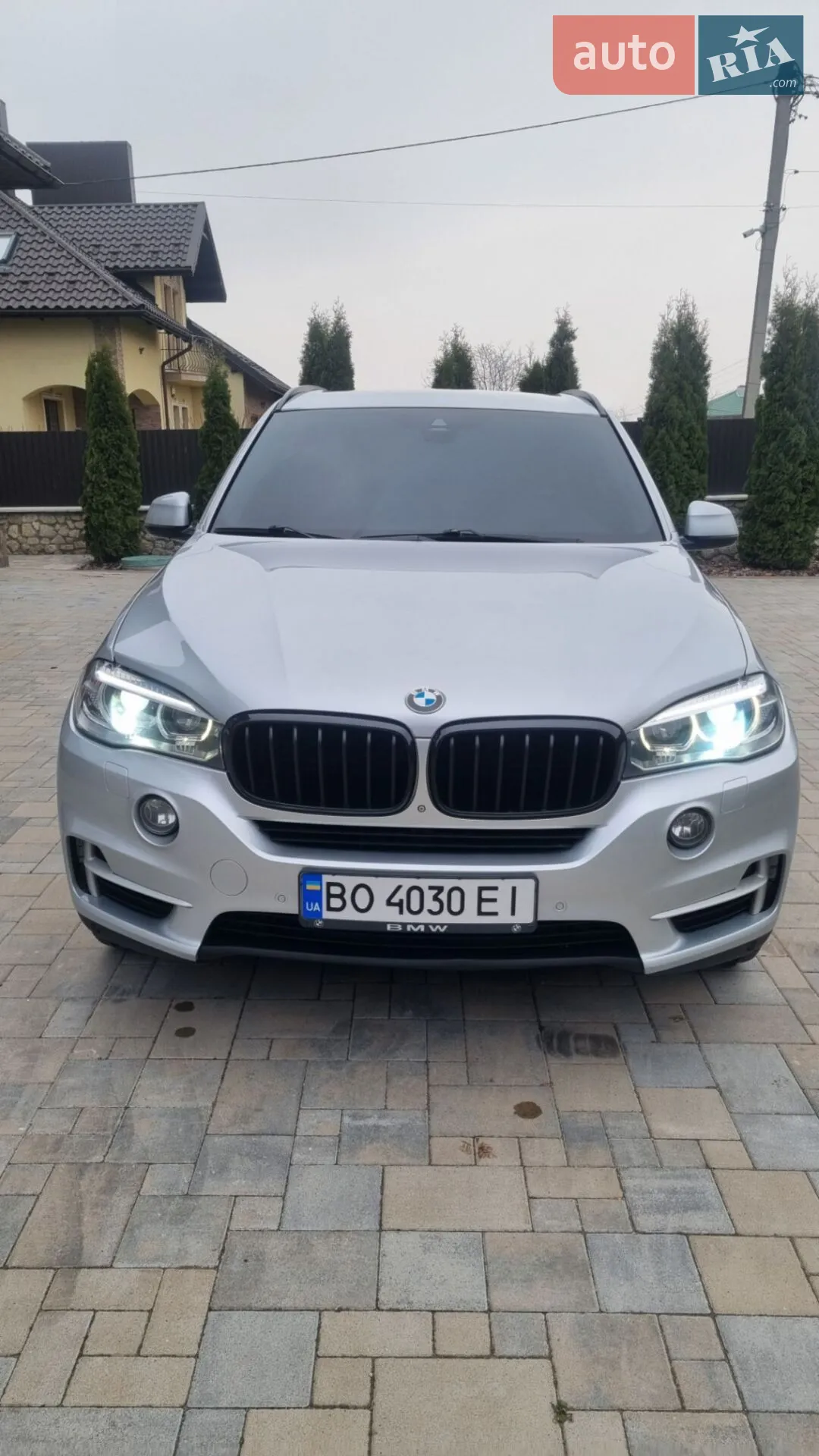 2015 BMW X5 - мініатюра 15