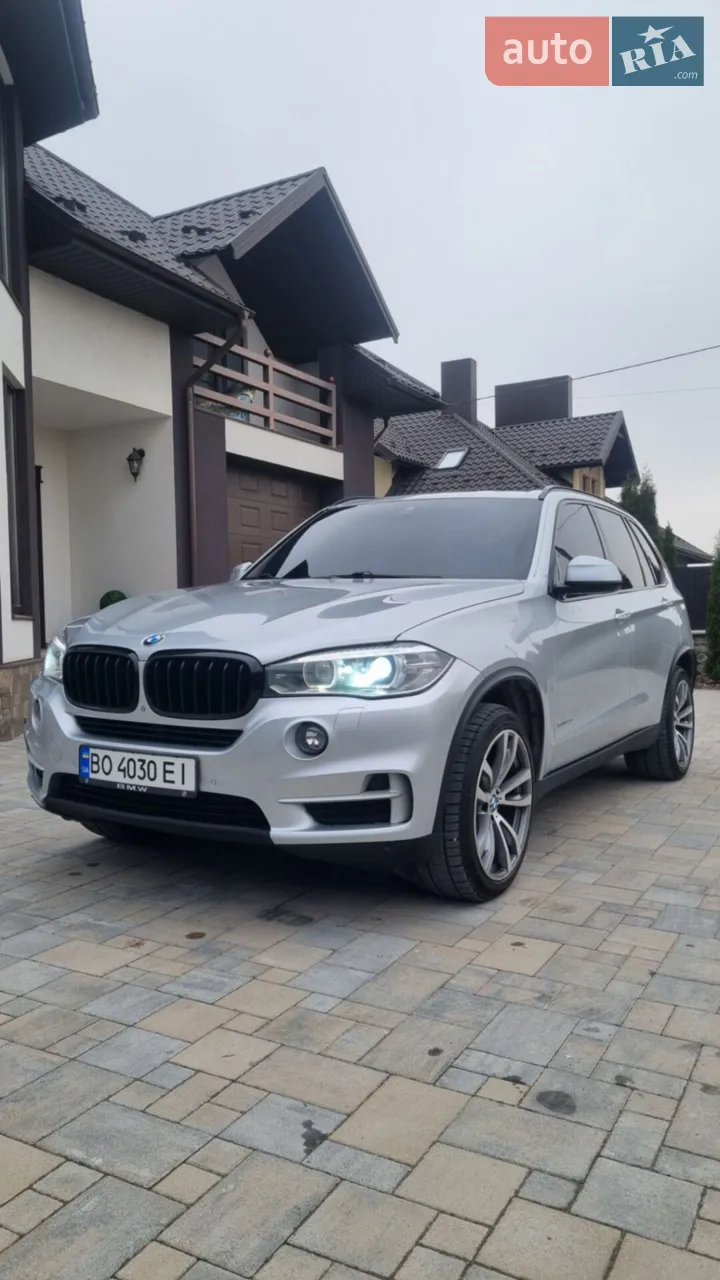 2015 BMW X5 - мініатюра 36