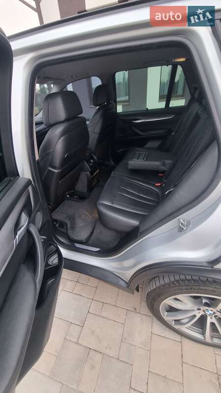 Внедорожник / Кроссовер BMW X5 2015 в Тернополе