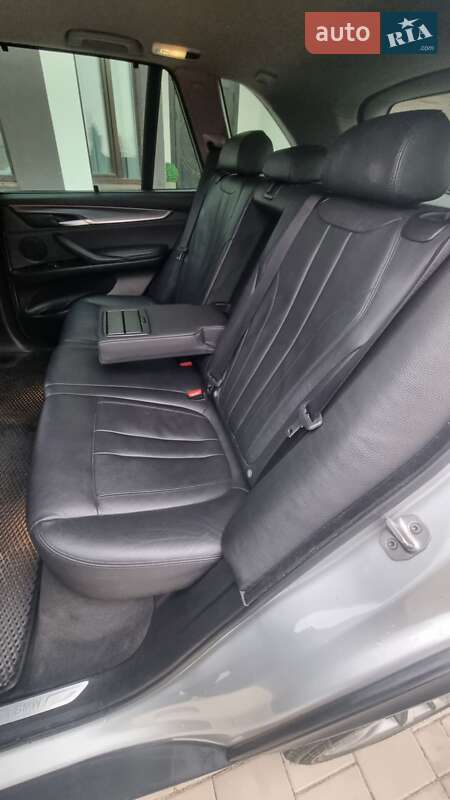 Внедорожник / Кроссовер BMW X5 2015 в Тернополе