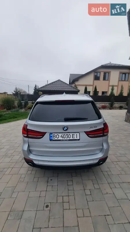 BMW X5 2015 VIN WBAKS410300H72260 фото оголошення 32 з 81