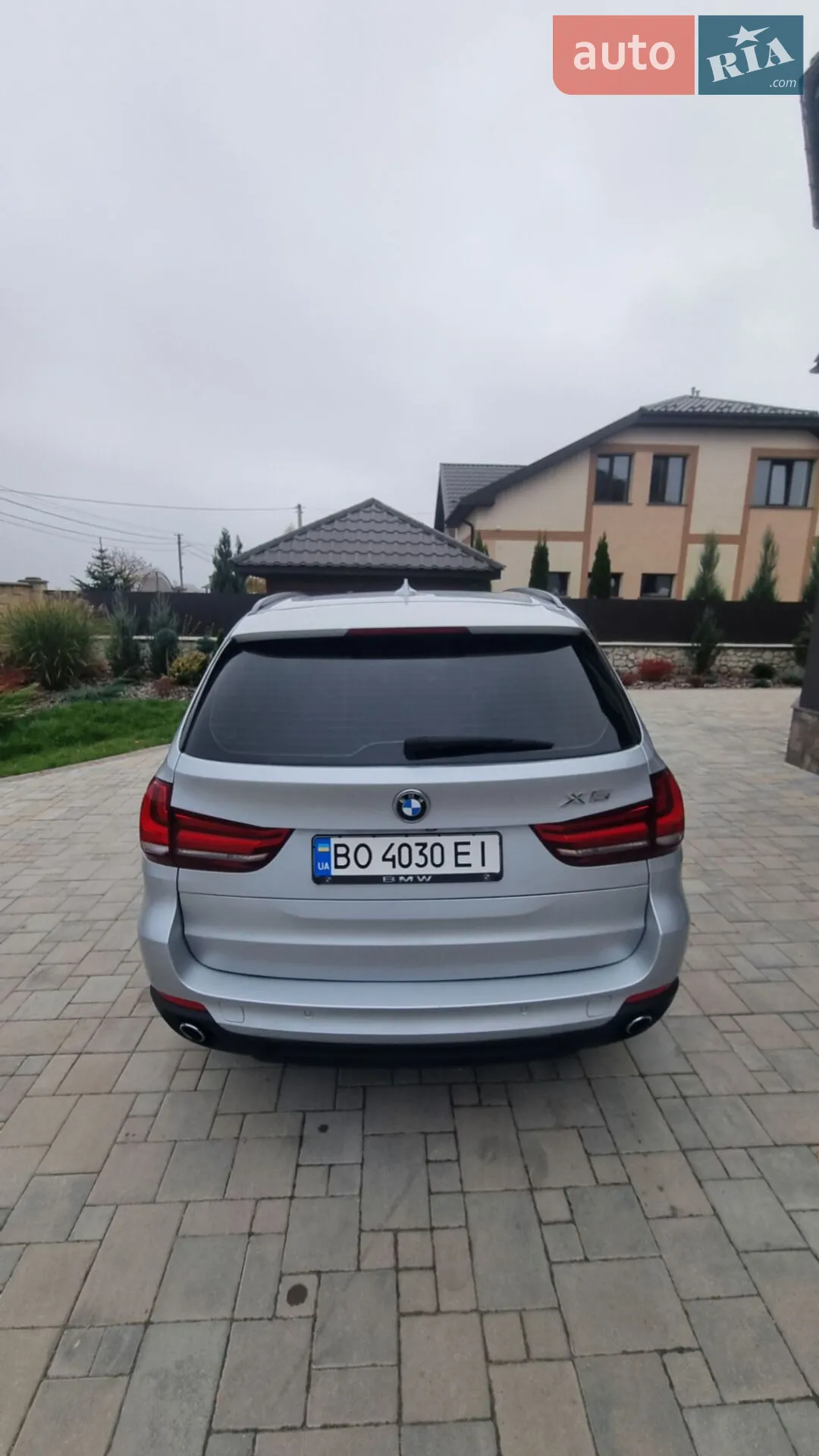 2015 BMW X5 - мініатюра 32