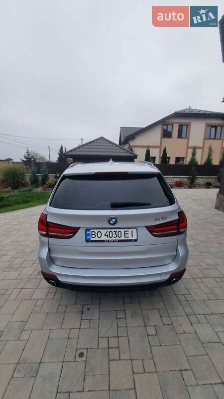 Внедорожник / Кроссовер BMW X5 2015 в Тернополе