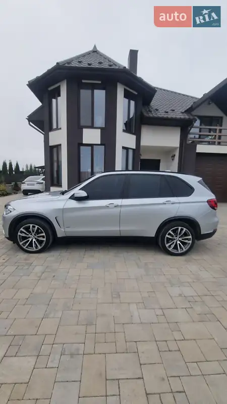 BMW X5 2015 VIN WBAKS410300H72260 фото оголошення 35 з 81