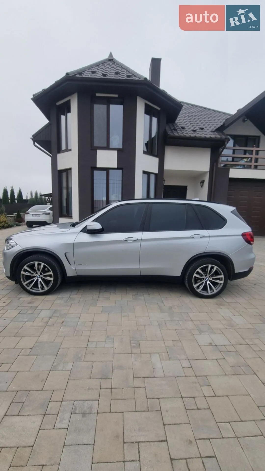 2015 BMW X5 - мініатюра 35