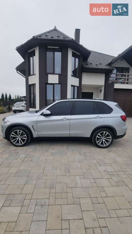 Внедорожник / Кроссовер BMW X5 2015 в Тернополе