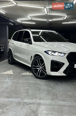 Внедорожник / Кроссовер BMW X5 2019 в 
