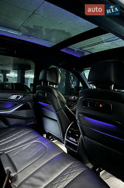 Внедорожник / Кроссовер BMW X5 2019 в 