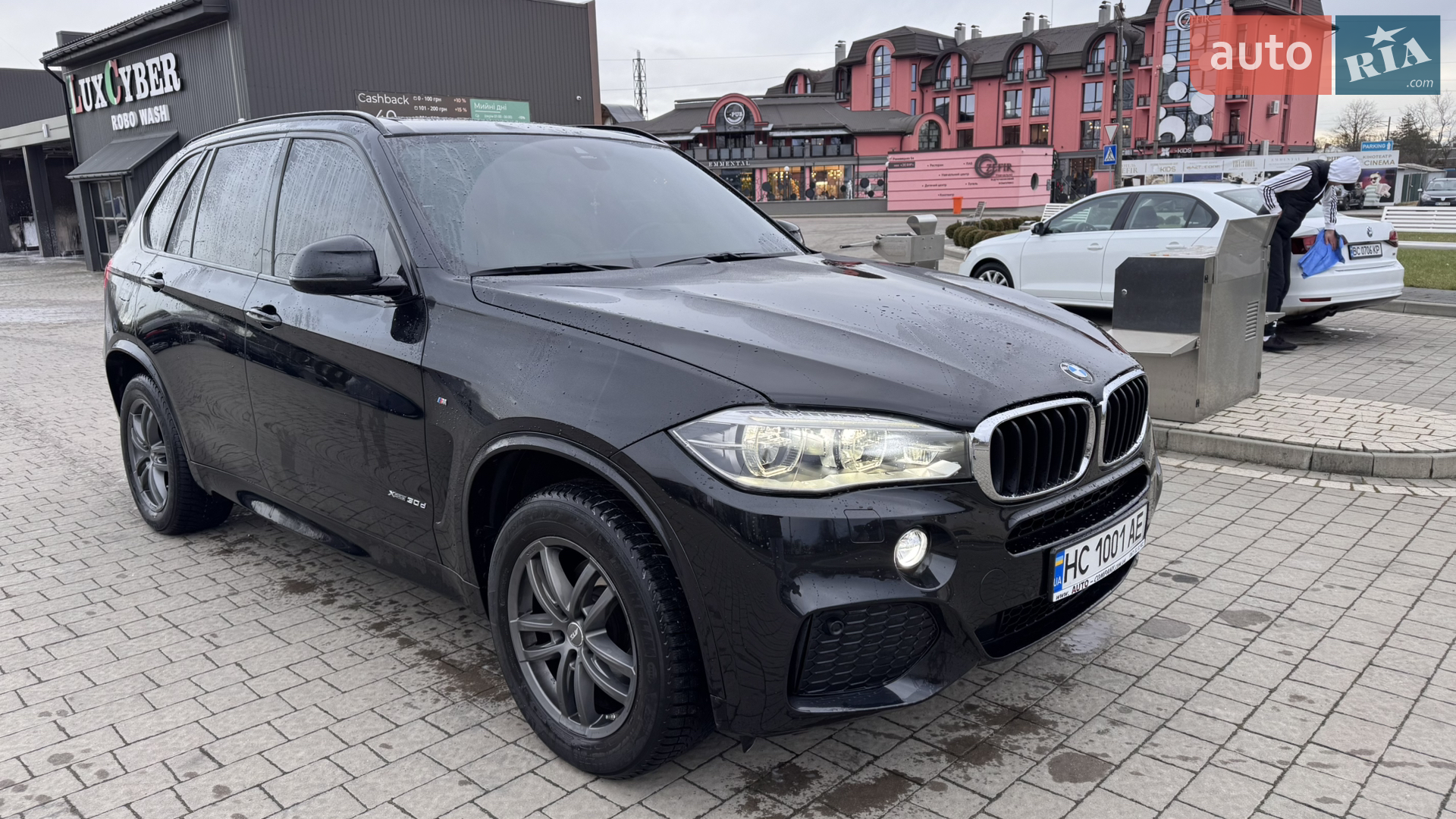 2014 BMW X5 - мініатюра 33