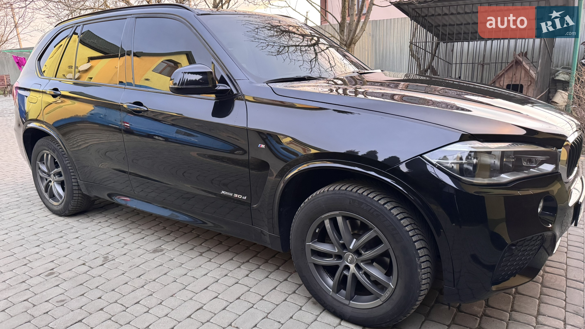 2014 BMW X5 - мініатюра 37