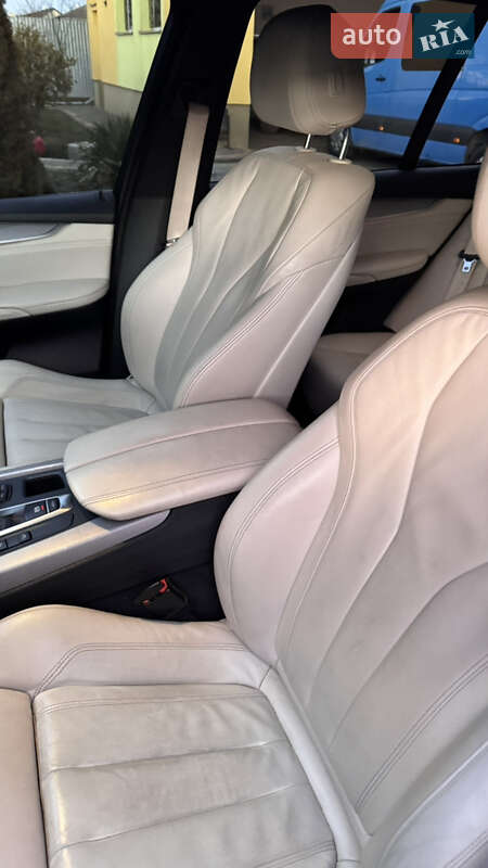 Внедорожник / Кроссовер BMW X5 2014 в Дрогобыче