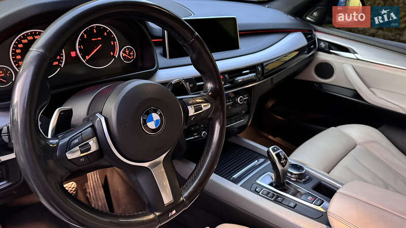 Внедорожник / Кроссовер BMW X5 2014 в Дрогобыче