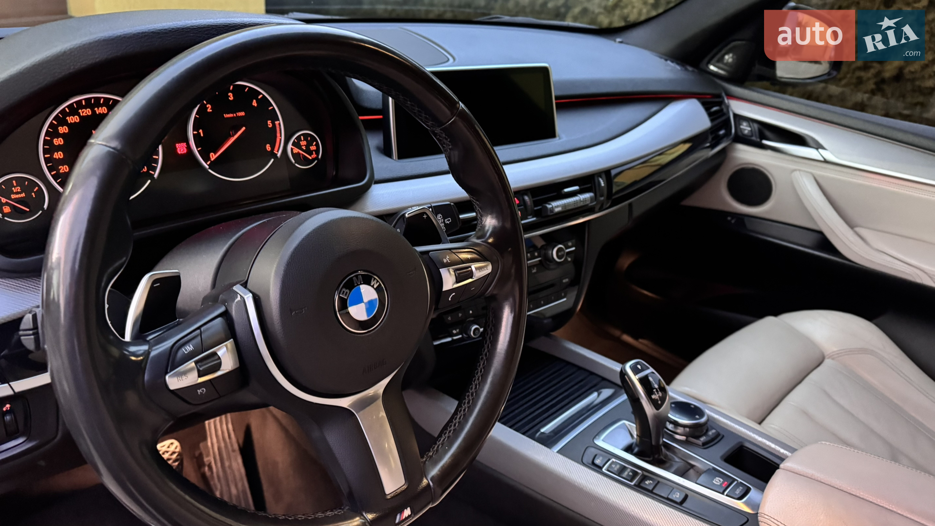 2014 BMW X5 - мініатюра 48