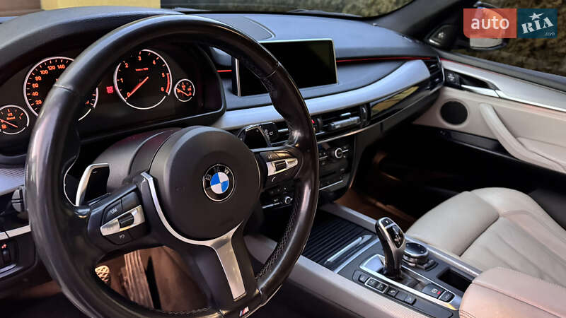 Внедорожник / Кроссовер BMW X5 2014 в Дрогобыче