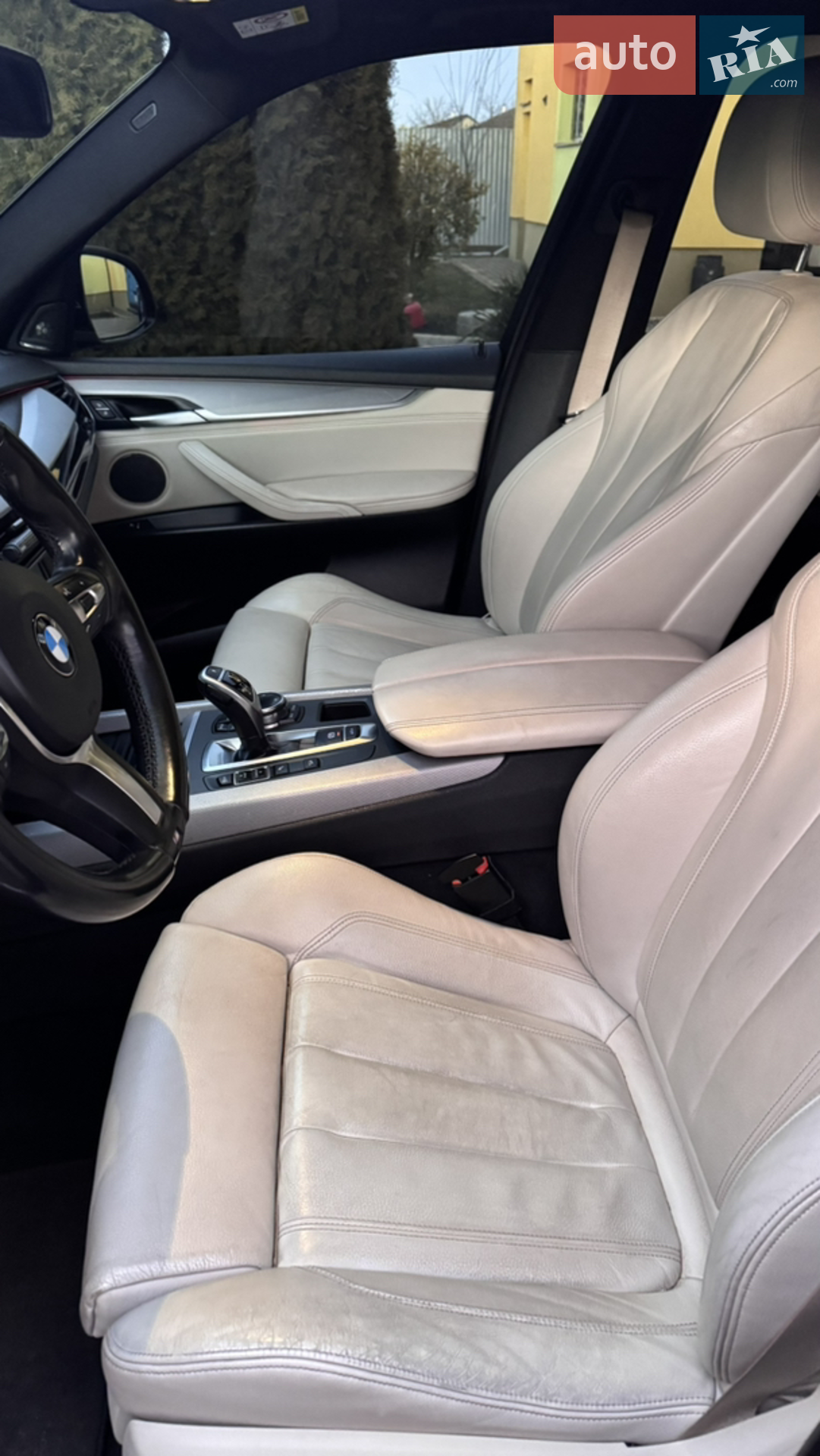 2014 BMW X5 - мініатюра 54