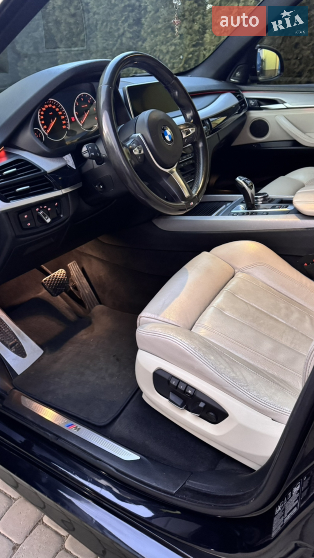 2014 BMW X5 - мініатюра 55