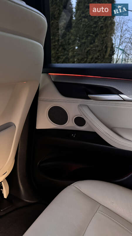 Внедорожник / Кроссовер BMW X5 2014 в Дрогобыче