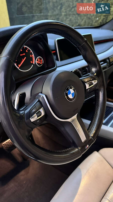Внедорожник / Кроссовер BMW X5 2014 в Дрогобыче