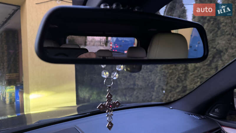 Внедорожник / Кроссовер BMW X5 2014 в Дрогобыче