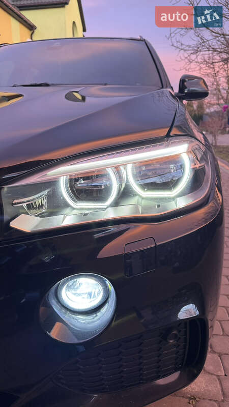 Внедорожник / Кроссовер BMW X5 2014 в Дрогобыче