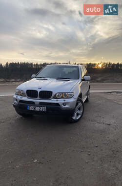 Внедорожник / Кроссовер BMW X5 2006 в Ковеле