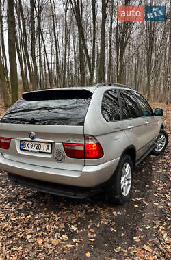 Внедорожник / Кроссовер BMW X5 2001 в 