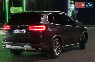 Позашляховик / Кросовер BMW X5 2021 в Бучі