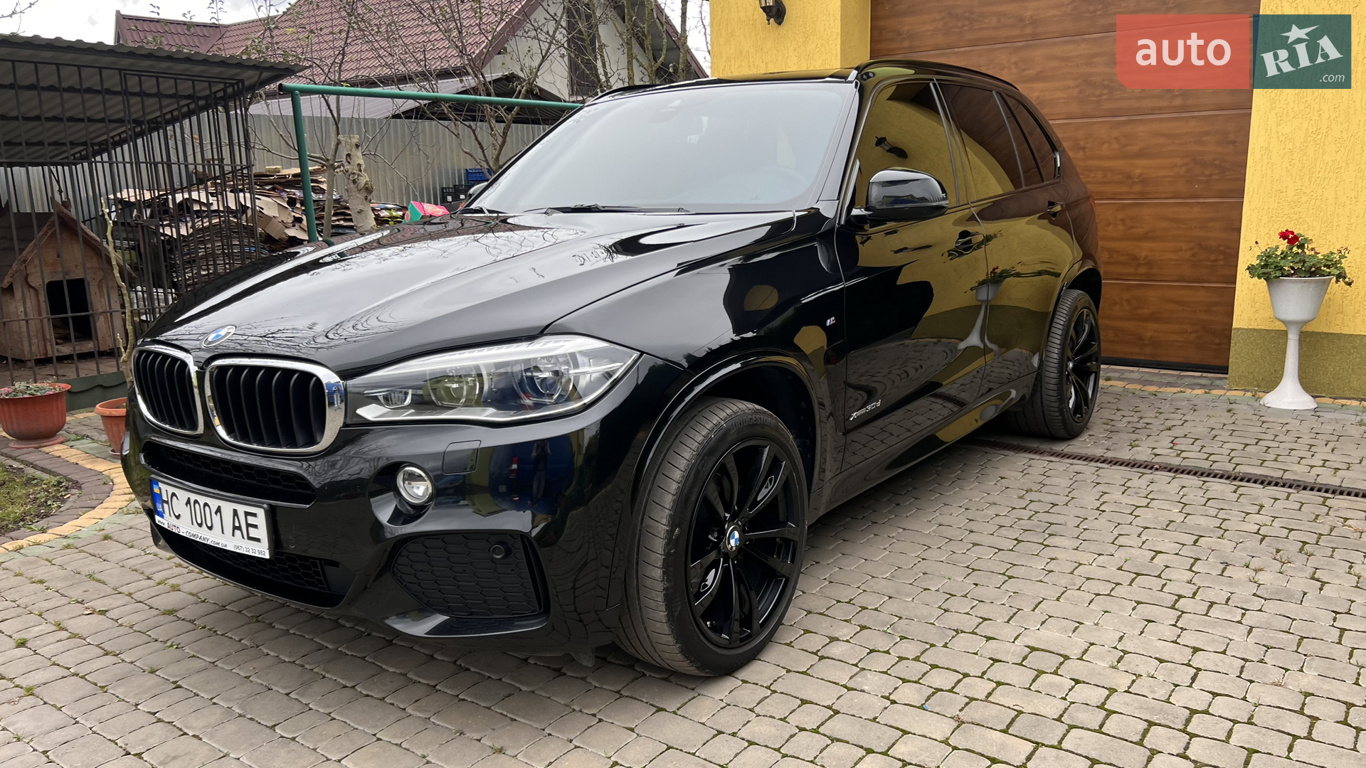 2014 BMW X5 - мініатюра 4