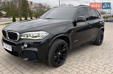 Позашляховик / Кросовер BMW X5 2014 в Дрогобичі