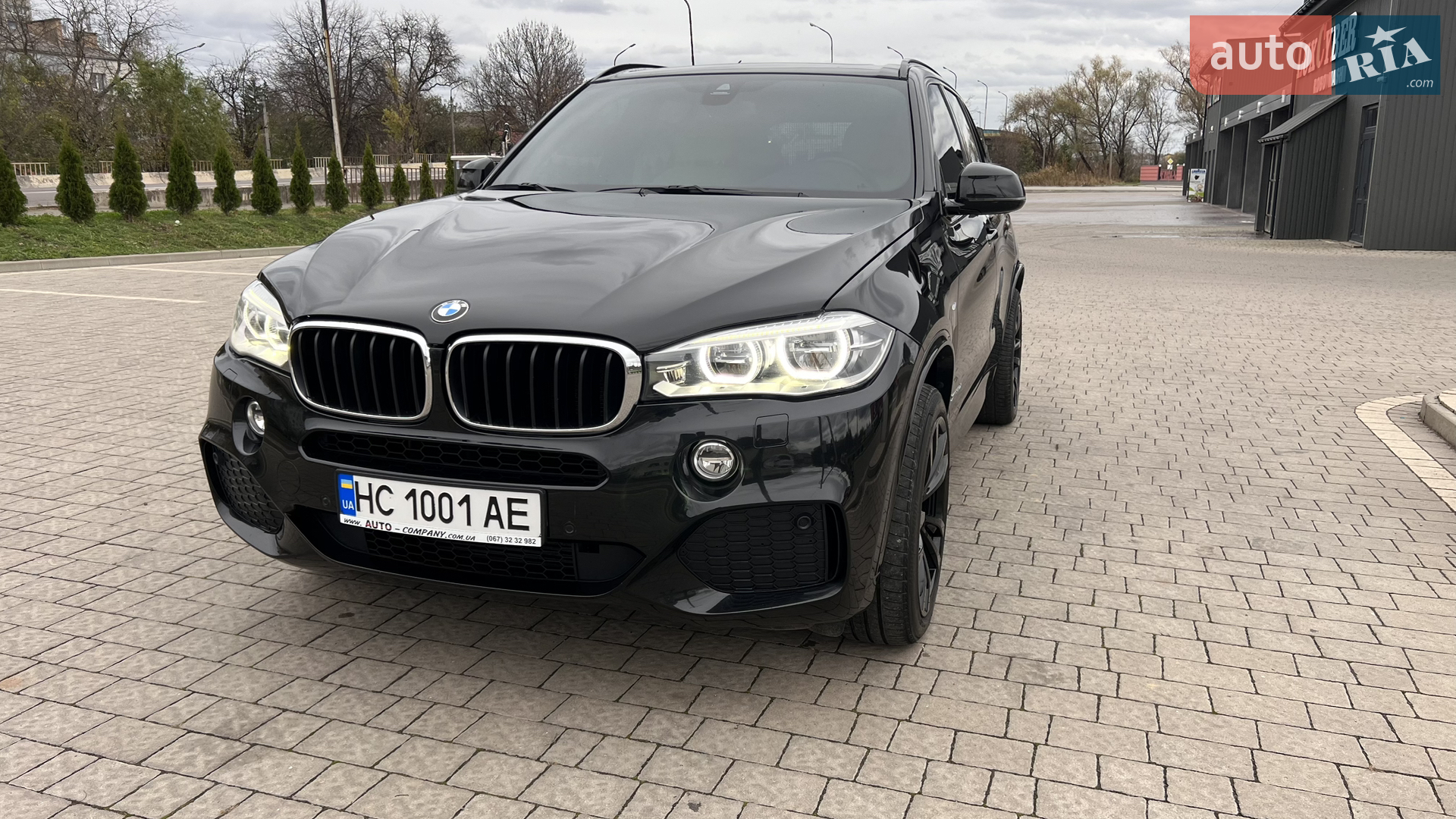 2014 BMW X5 - мініатюра 9