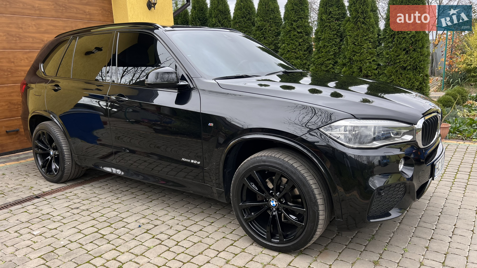 2014 BMW X5 - мініатюра 19