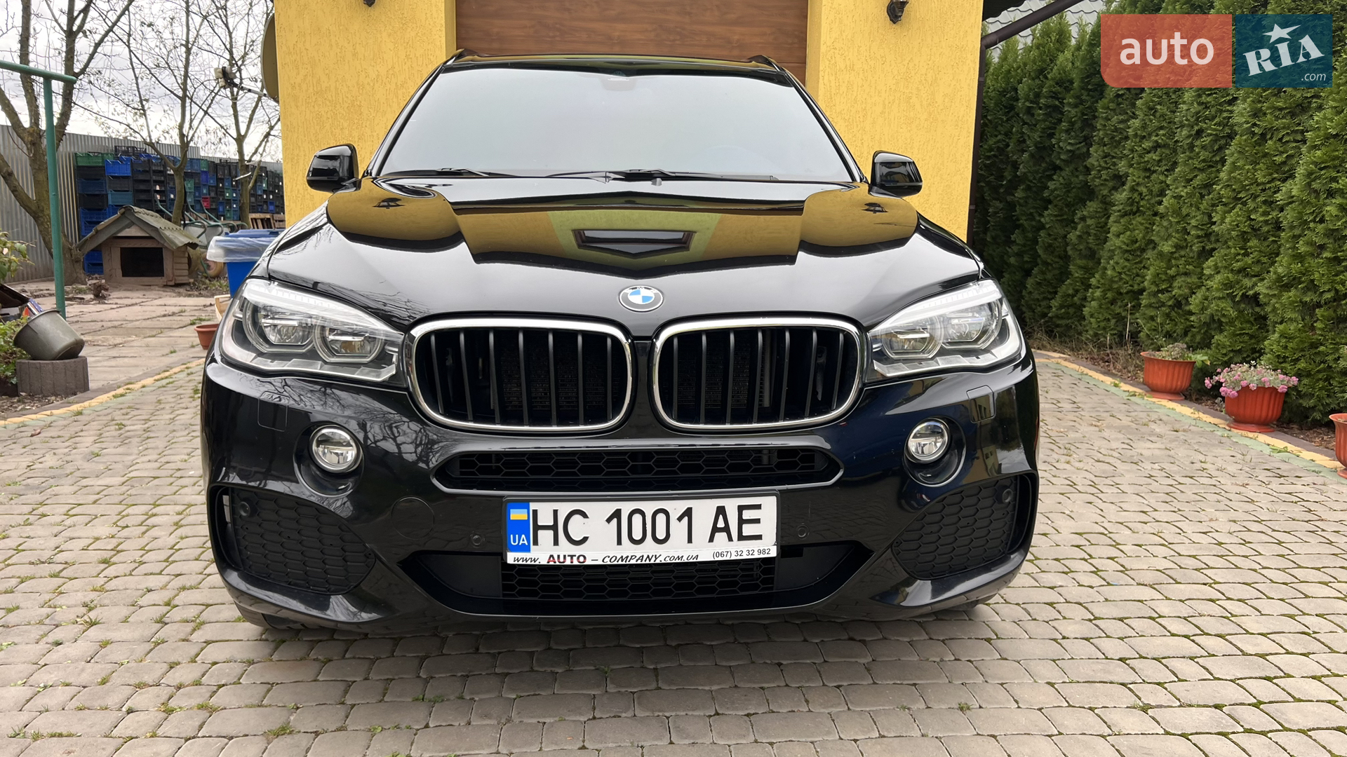 2014 BMW X5 - мініатюра 117